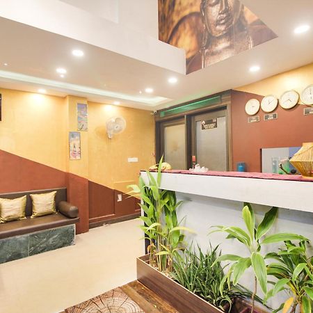 Candolim Sands Hotel Exterior photo